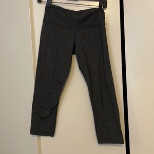 Lululemon calf length leggings